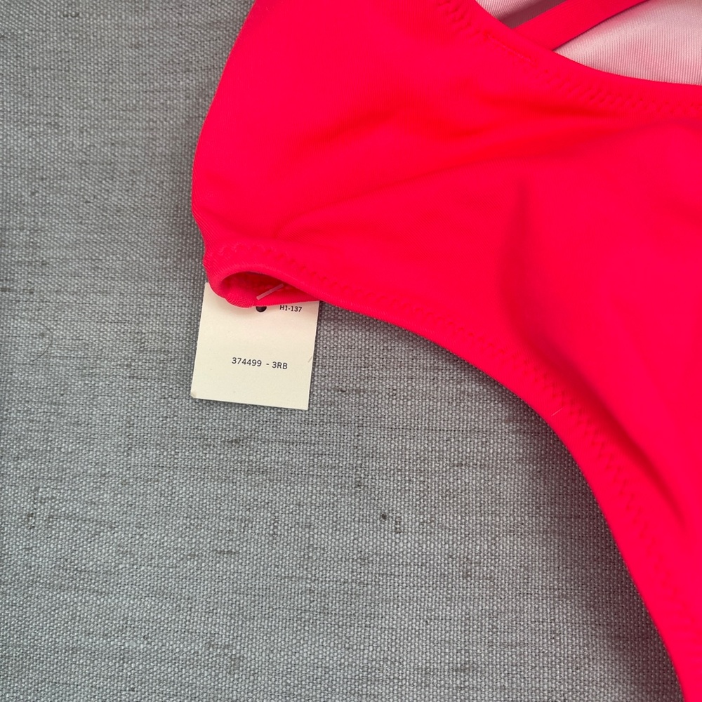 Victoria's Secret Pink Women's High Waist Swim Bottoms - Large - Picture 3 of 7